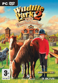 Wildlife Park 2, Op de Paarden Boerderij (Add-On), PC