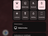 Sony Xperia 1 VIII - Zijsensor