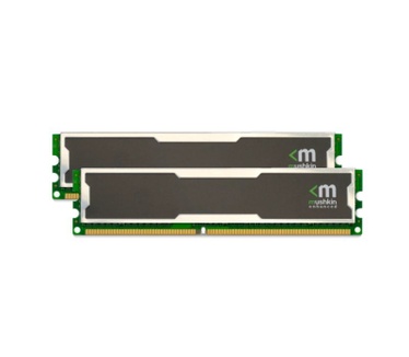 Mushkin DDR2 PC2-6400 5-5-5-18 Silverline