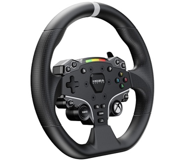Moza Racing R3 Racing Bundel Zwart
