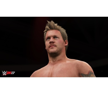 WWE 2K17, PS4