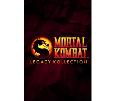 Mortal Kombat: Legacy Kollection – Deluxe Edition (Nintendo Switch)