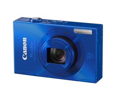 Canon Powershot ELPH 520 HS