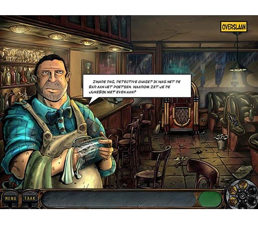 Nick Chase and the Deadly Diamond, PC