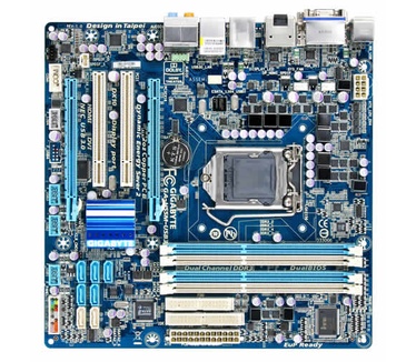 Gigabyte GA-H55M-USB3
