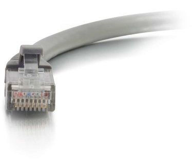 CablesToGo Cat6 550MHz Snagless Patch Cable 1m