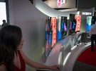 LG uhd oled-televisies