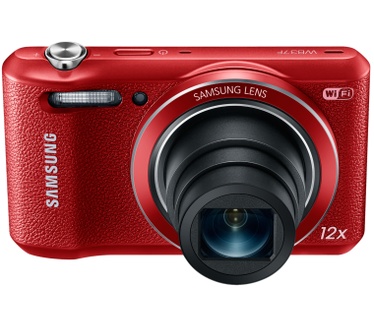 Samsung WB37F Rood
