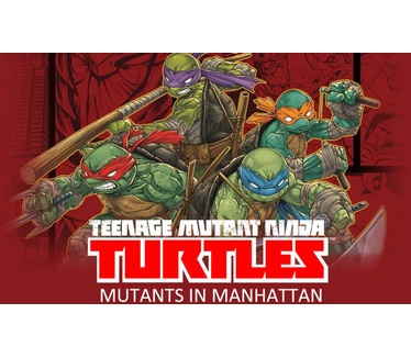 Teenage Mutant Ninja Turtles: Mutants in Manhattan, PC (Windows)