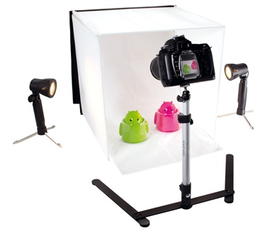 König KÖNIG MINI FOTOSTUDIO (KN-STUDIO10)