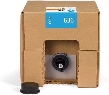 HP 636