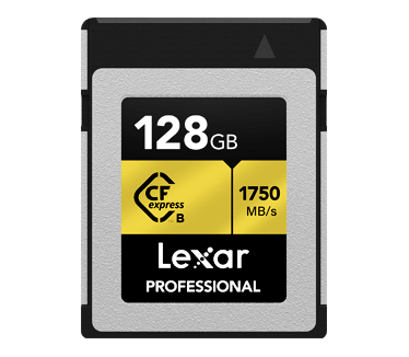 Lexar CFexpress Professional 128GB