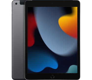 Apple iPad (2021) Wi-Fi + Cellular 64GB Grijs