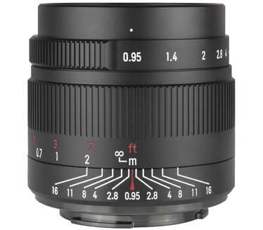 7Artisans 35mm F0.95