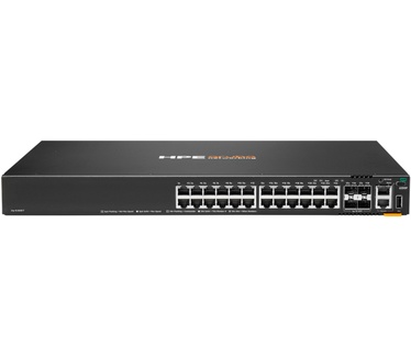 HPE Aruba CX 6200F 24G 4SFP
