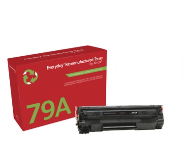 Xerox Zwarte toner cartridge. Gelijk aan HP CF279A. Compatibel met HP LaserJet Pro M12, LaserJet Pro MFP M26