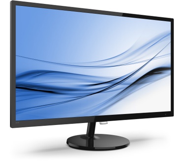 Philips 327E8QJAB Zwart