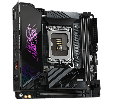 Gigabyte Z890I AORUS ULTRA