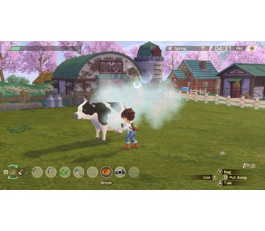 STORY OF SEASONS: A Wonderful Life (Switch)