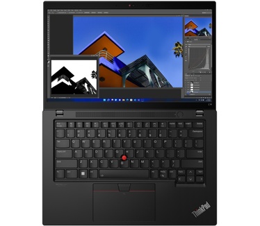 Lenovo ThinkPad L14 Gen 3 (21C5003MGE, Qwertz toetsenbord)