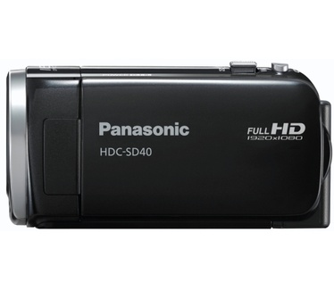 Panasonic HDC-SD40 Zwart