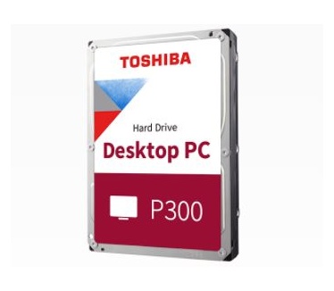 Toshiba P300 (Retail, SMR), 4TB