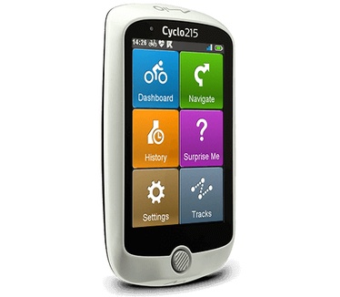 Mio Cyclo 215 HC