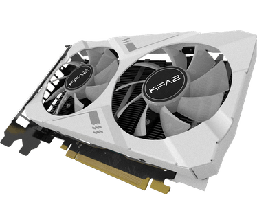 KFA2 GeForce RTX 2070 White Mini (1-Click OC)