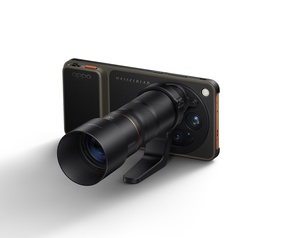 OPPO Find X9 Ultra Hasselblad Earth Explorer Kit