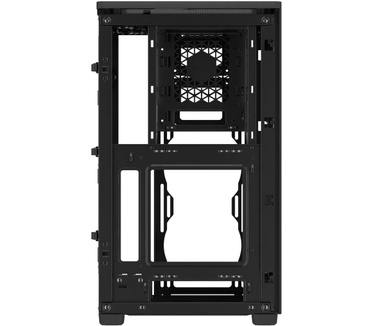 Corsair 2000D Airflow Zwart