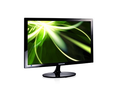 Samsung Syncmaster LS24B300HS Zwart