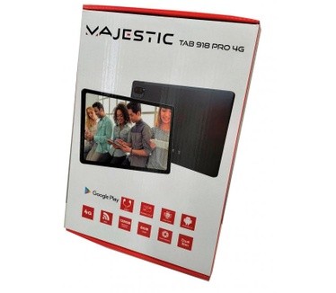 New Majestic TAB 918 PRO 4G