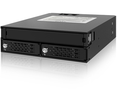 Icy Dock Backplane SAS/SATA 2.5'' - Laufwerks-Gehäuse - 2,5\"