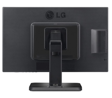 LG 23CAT42K-B Zwart