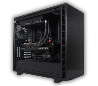 Azerty Xenith Epic Stealth AMD