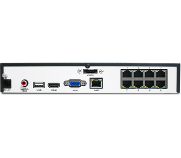 Reolink RLN16-410 2TB 2TB