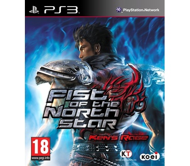 Packshot voor Fist of the North Star: Ken's Rage