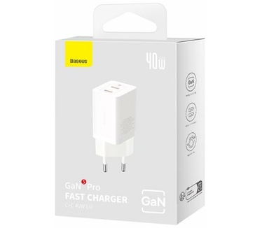 Baseus GaN5 Pro 40W