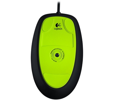 Logitech LS1 Laser Mouse (Wit)