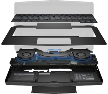 Dell Alienware 13 R2 AW13R211