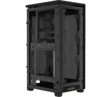 Corsair 2000D Airflow Zwart