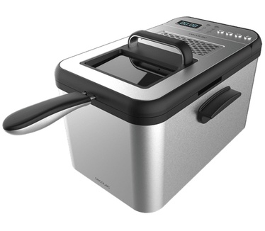 Cecotec Cleanfry Luxury 4000