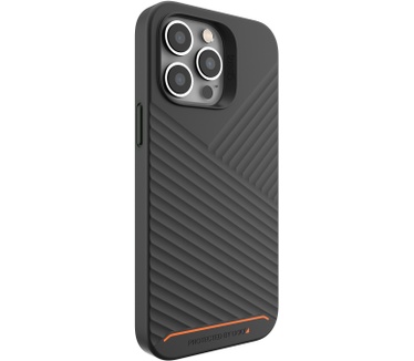 Gear4 Denali Snap (iPhone 14 Pro Max) Zwart