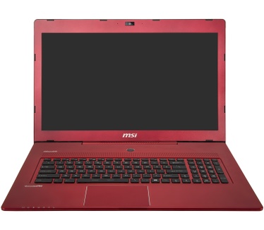 MSI Gaming Series GS70 2QE-237NL Red edition