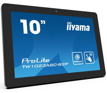 Iiyama ProLite TW1023ASC-B2P Zwart