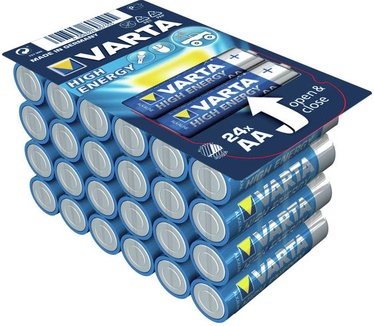 Varta High Energy AA