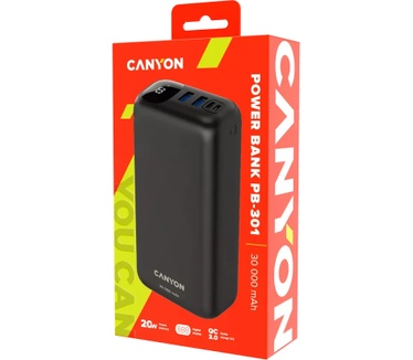 Canyon PB-301