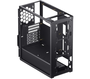 Jonsbo Jonsbo VR4 ATX-GehÃ¤use - schwarz