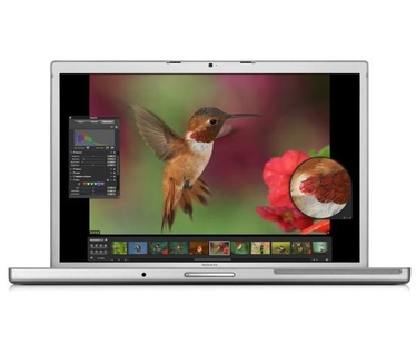 Apple MacBook Pro 17-inch: 2,5GHz (MB166N/A)
