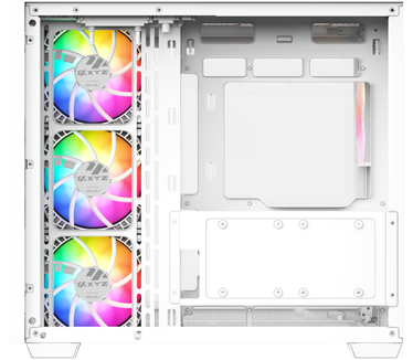 XYZ Qubex White